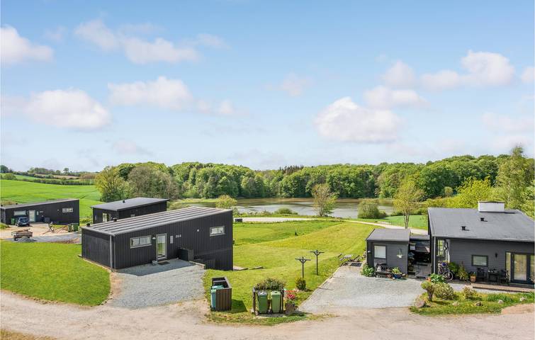 Ferienhaus für 8 Personen mit Terrasse in Løjt, Apenrade