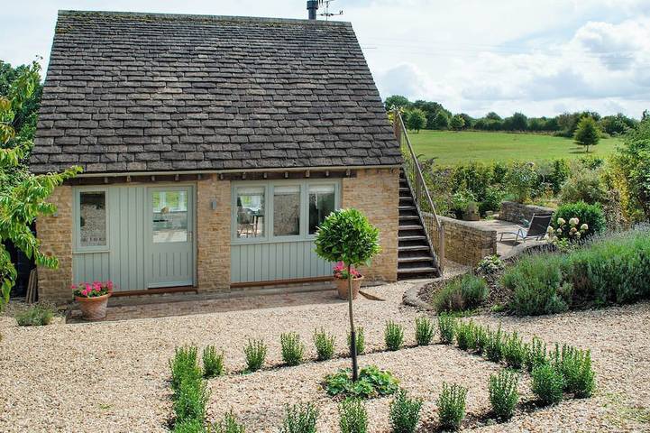Cottage for 2 people, with garden in Bibury