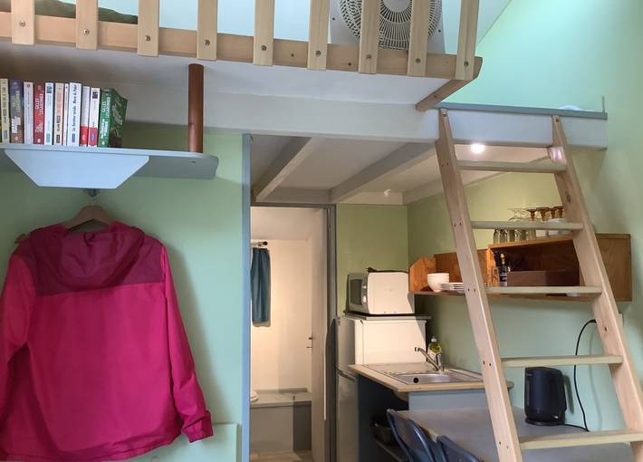 Gîte pour 2 personnes, avec jardin en Charente - 4