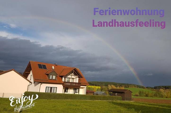 Ferienwohnung für 4 Personen, mit Balkon und Balkon/Terrasse sowie Terrasse und Garten in Bad Abbach