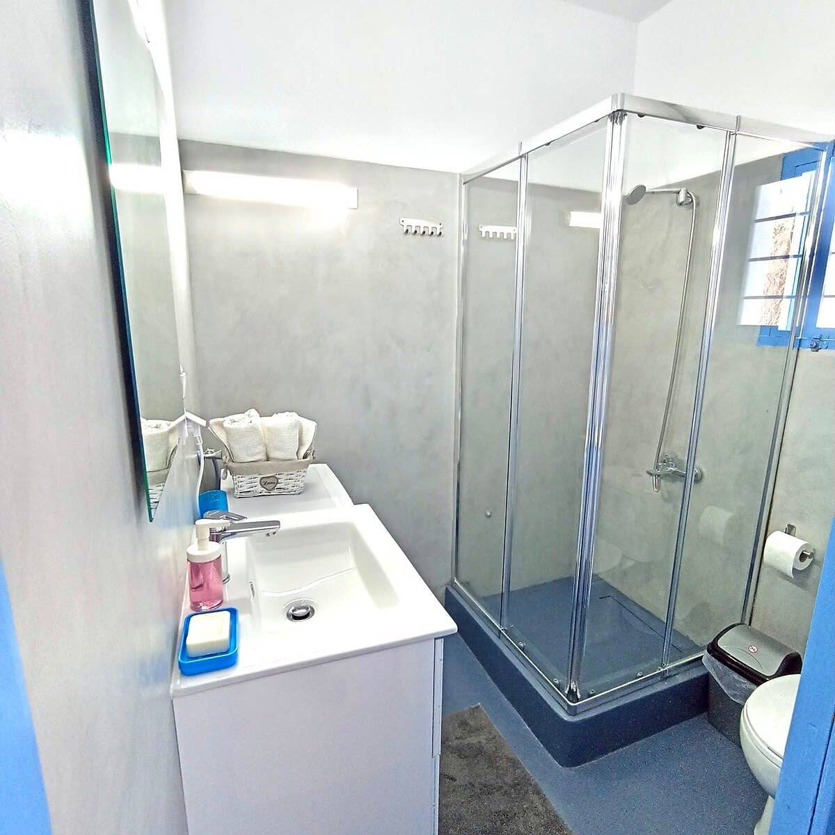 Appartement entier, Amazing Blue Marsis Apartment in Paros in Paros