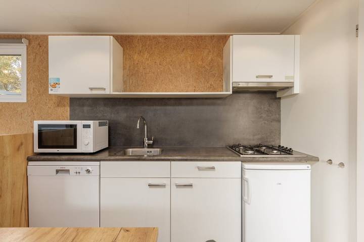 Hunzedal — Komfort 6A in Borger, Drenthe