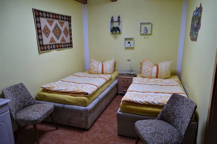 BnB für 4 Personen, mit Whirlpool in Brandenburg - 4