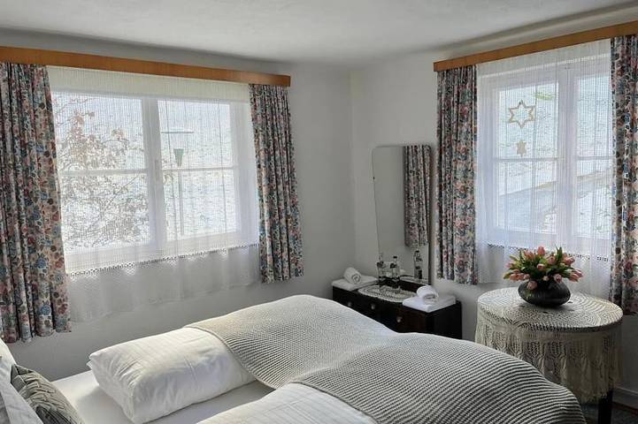 Chalet für 10 Personen, mit Sauna und Garten in Bramberg am Wildkogel - 2