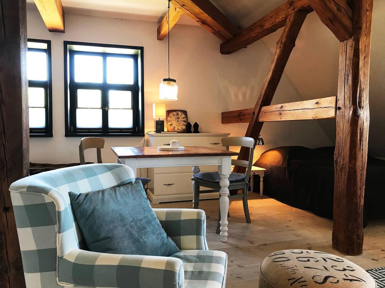 Ganze Ferienwohnung, Gut Alt Farpen Ferienwohnung 3 in Blowatz, Neuburg