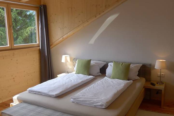 Bauernhof für 2 Personen, mit Garten in Garmisch-Partenkirchen - 3