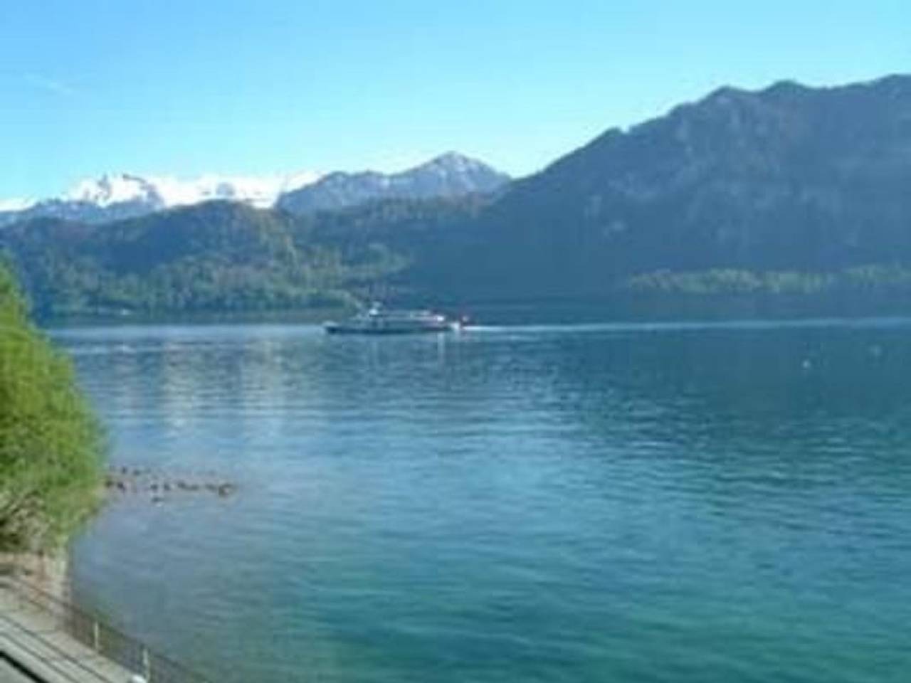 Entire apartment, Holiday apartment for 2 people in Weggis, Lake Lucerne