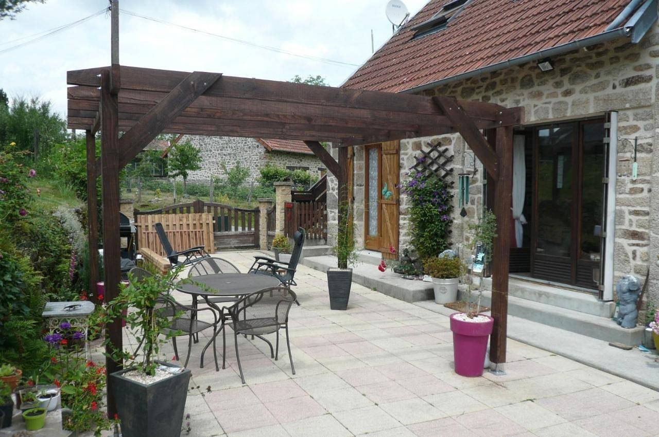 Le Petit Papillon in Eymoutiers, Région de Limoges