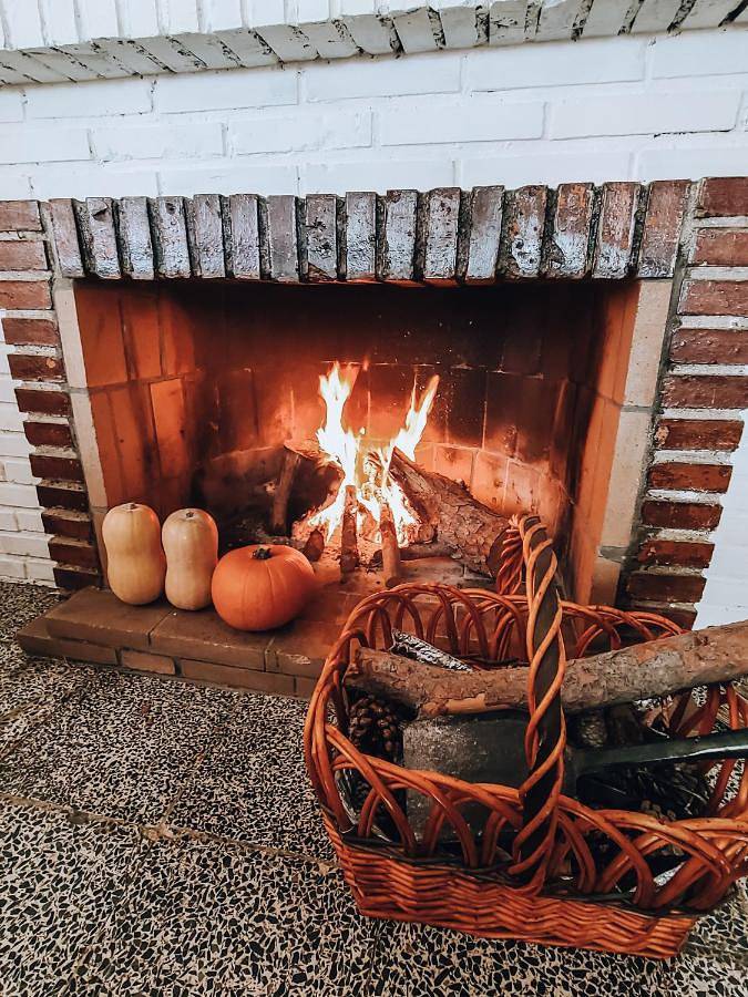 Casa de vacaciones para 10 personas, con vistas además de piscina y jardín - 1
