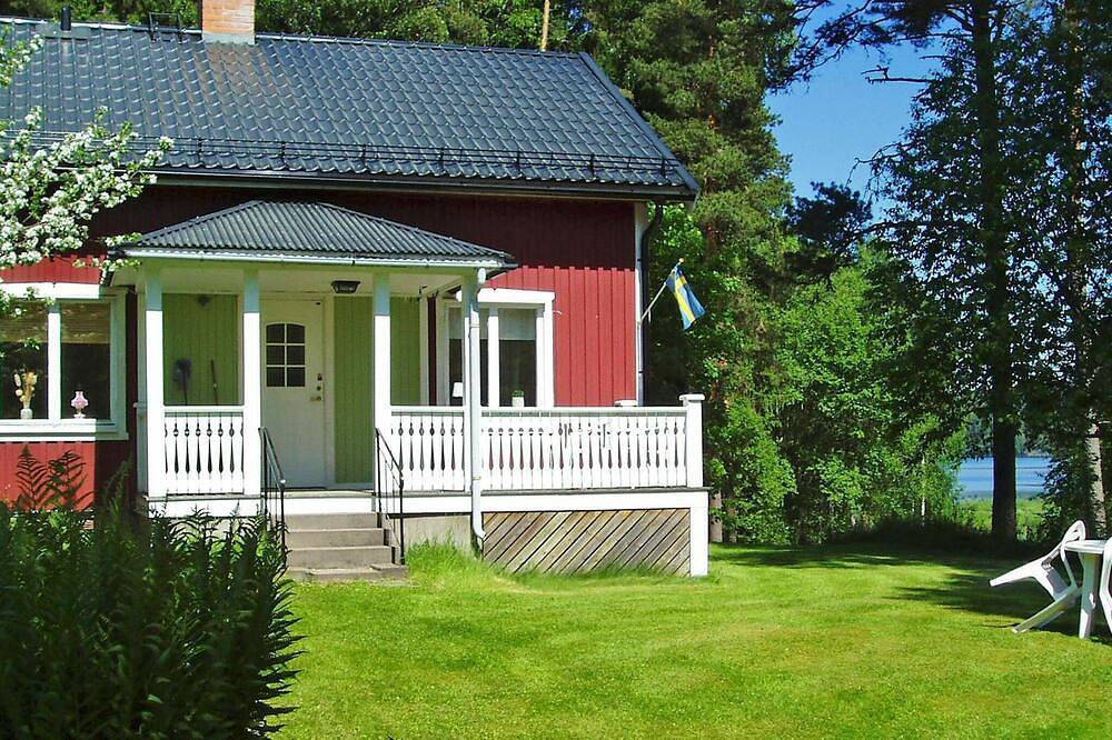 5 Personen Ferienhaus in Arvika in Rackstad, Värmland