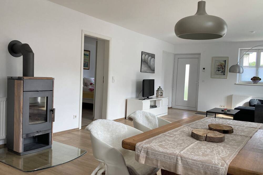 Ferienwohnung Chalet Niklashof Fulda in Fulda, Rhön-Hessen