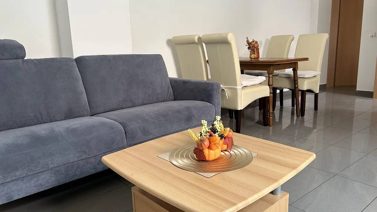 Ganze Ferienwohnung, Ferienwohnung für 2 Personen (51 m²) in Sankt Wendel in Sankt Wendel, Saar-Nahe-Bergland