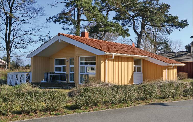 Ferienhaus für 8 Personen, mit Garten und Sauna sowie Terrasse und Whirlpool - 1