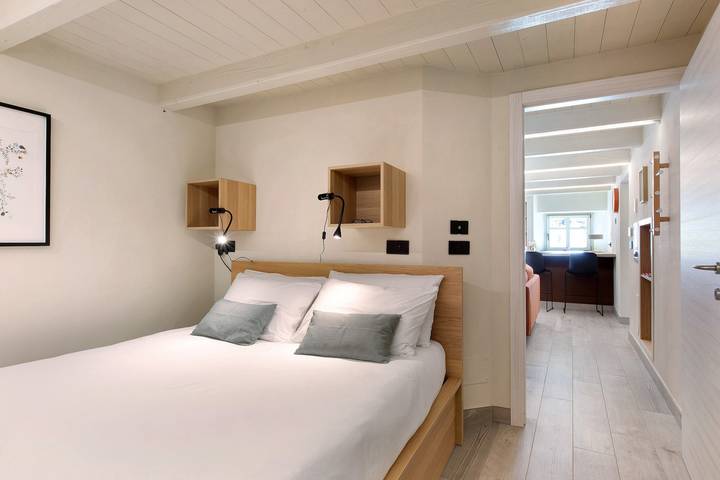 Gîte pour 2 personnes à Aoste - 2