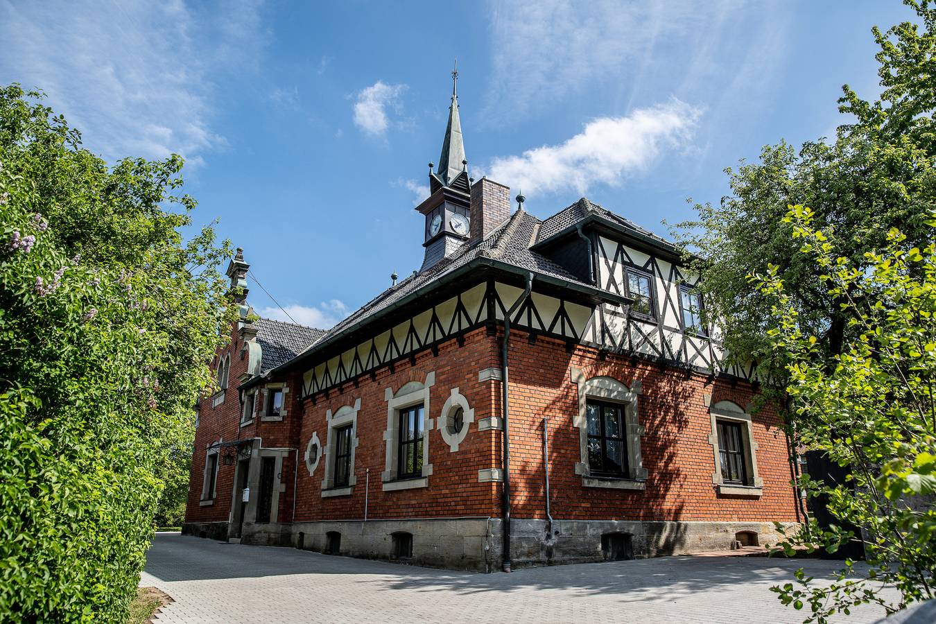 Ganze Ferienwohnung, Ferienwohnung Eg in Rödental, Oberes Maintal - Coburger Land