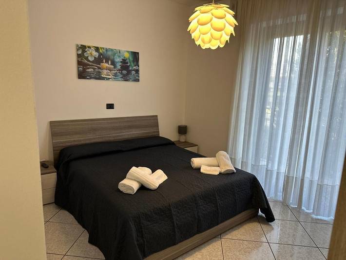 Gîte pour 5 personnes, avec balcon à Gravellona Toce - 3