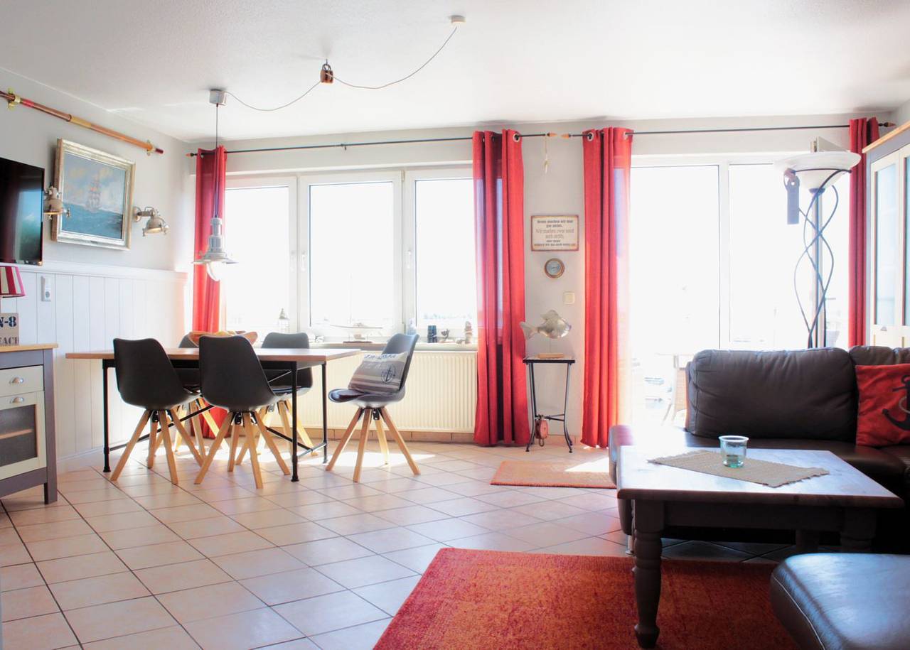 Ferienwohnung in Insel Poel ab 109€ pro Nacht