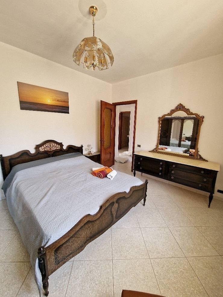Appartement de vacances entier, Appartement de vacances pour 6 personnes avec vue in Stignano, Côte Ionienne Calabre