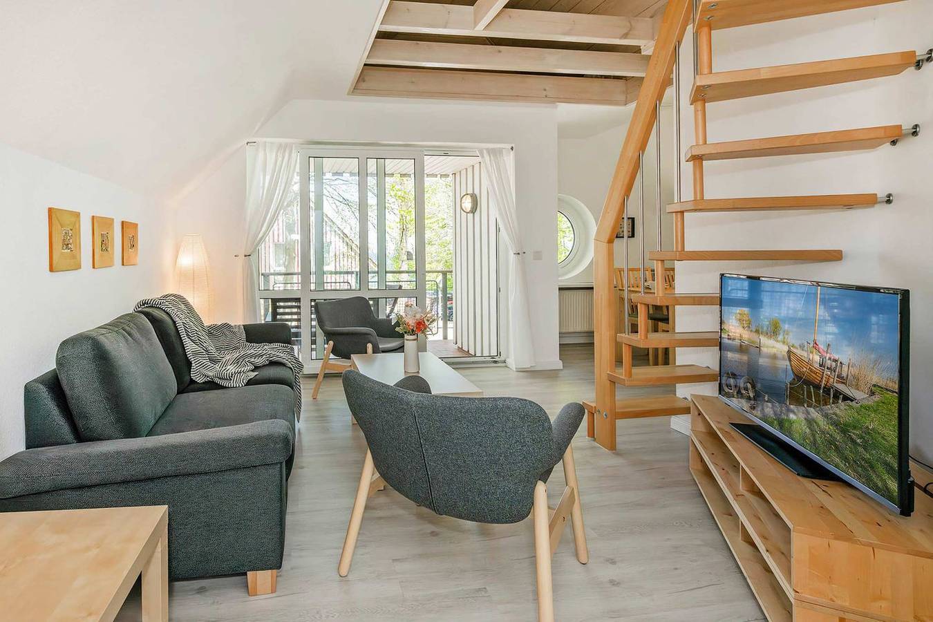 Ferienwohnung in Usedom für 4 Personen in Usedom