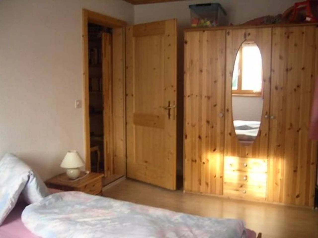 Ganze Wohnung, 4 Pièces 4 Personnes in Disentis, Surselva