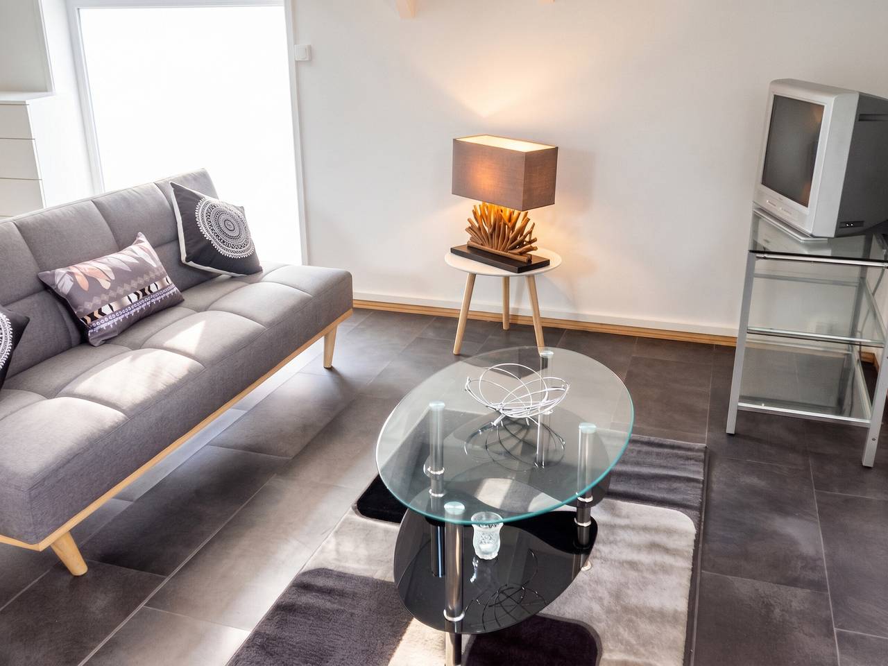 Estudio entero, Estudio luminoso con vistas al mar en Baillif – 45 m² + Terraza in Baillif, Guadalupe