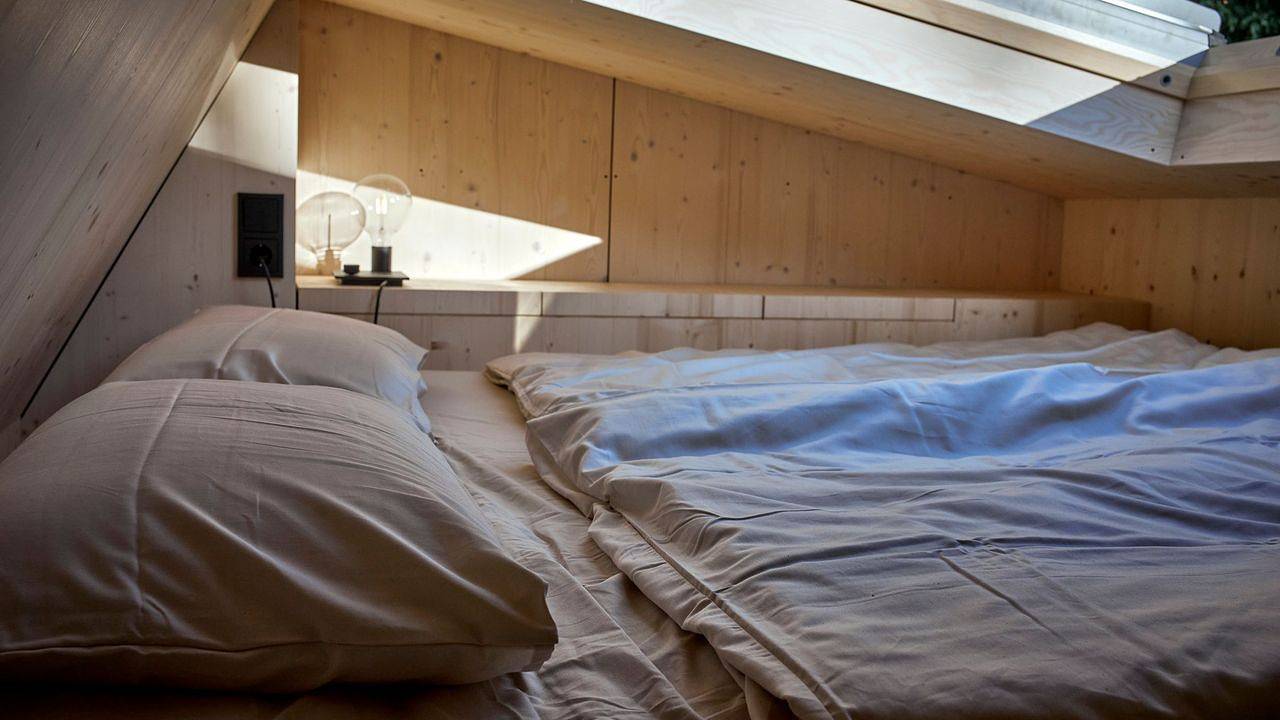 Ferienhaus für 4 Personen (22 m²) in Salem in Naturpark Lauenburgische Seen