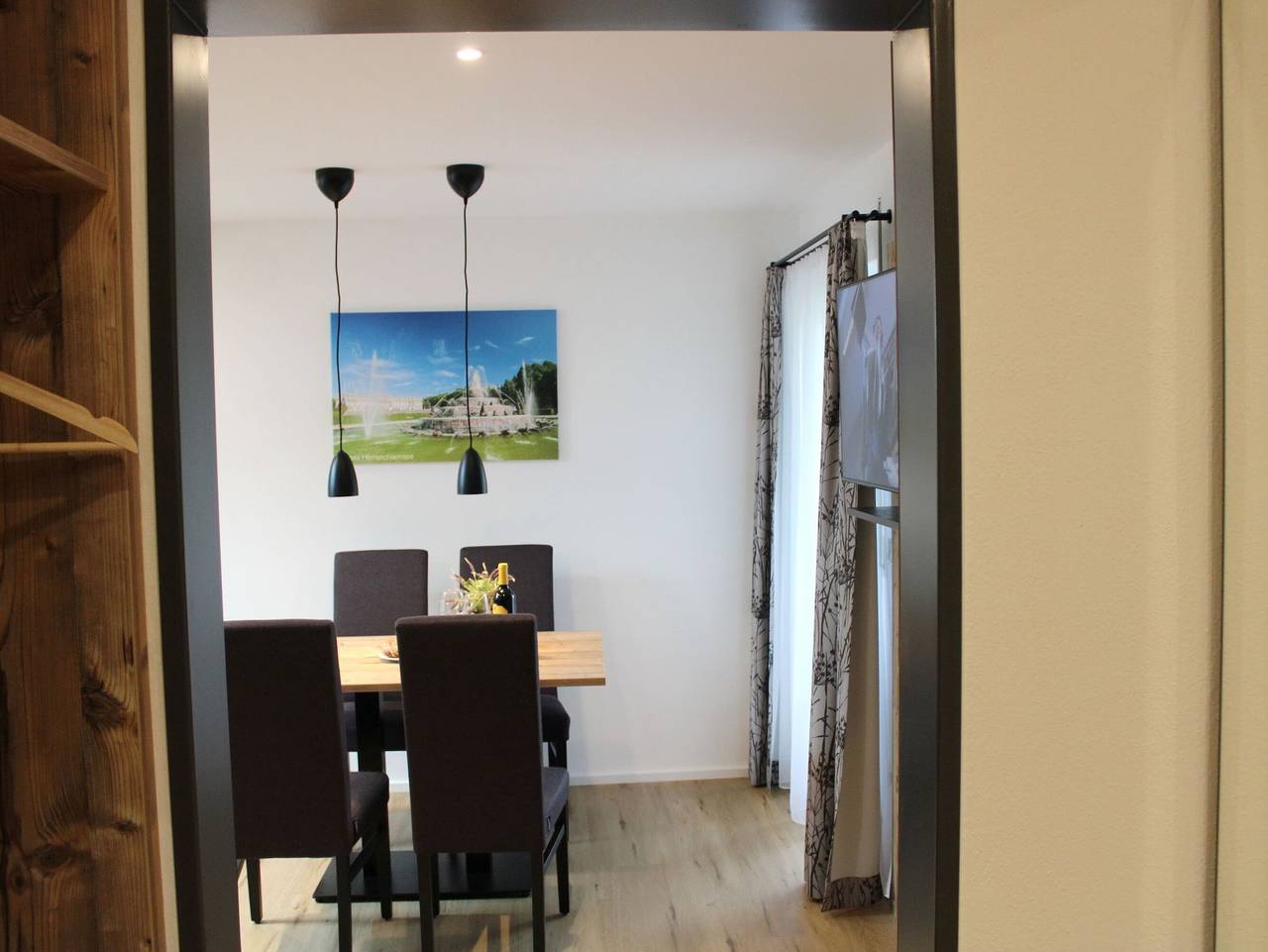 Ganze Ferienwohnung, Seethal-Alpenrand in Übersee, Chiemsee