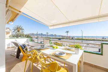 view of accommodation