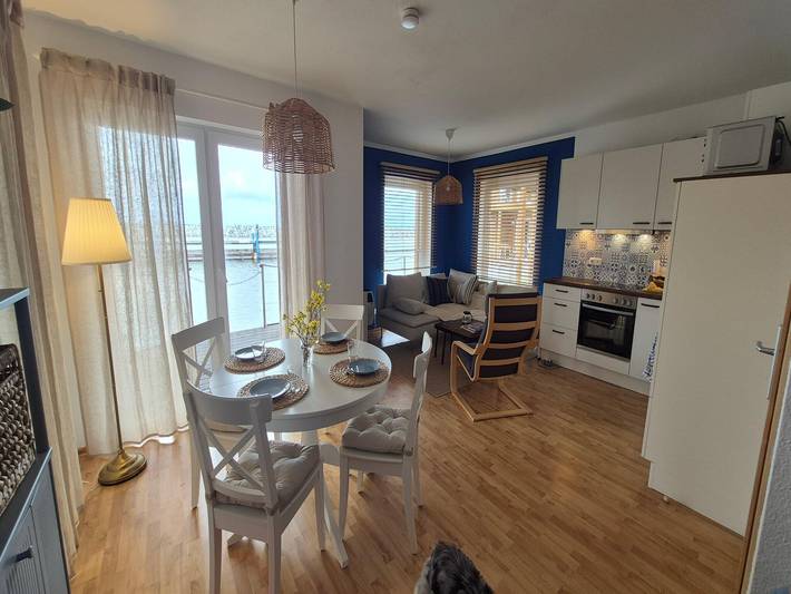 Hausboot für 4 Personen, mit Balkon, kinderfreundlich in Mecklenburg-Vorpommern - 4