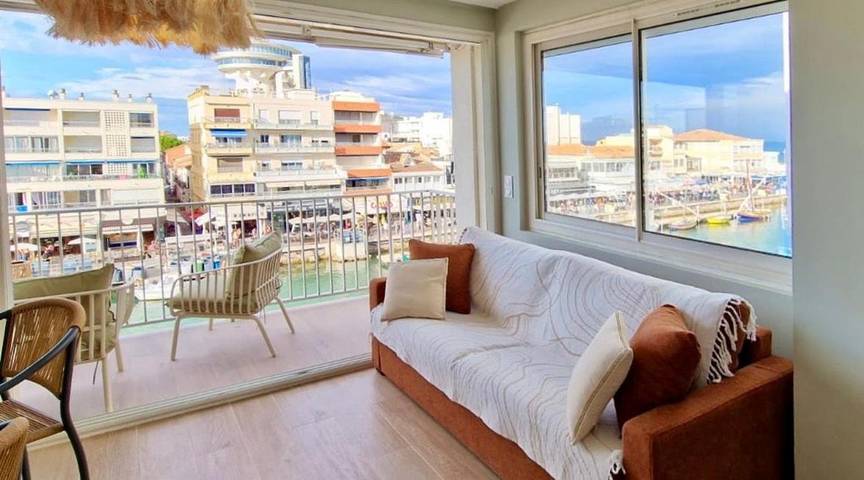 Gîte pour 6 personnes, avec terrasse et vue dans Casino de Palavas les Flots - 2