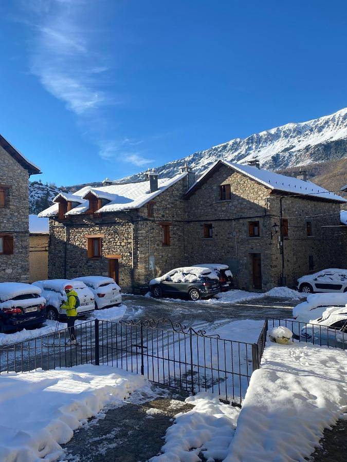 Ferienhaus für 10 Personen, mit Terrasse und Ausblick, mit Haustier - 1
