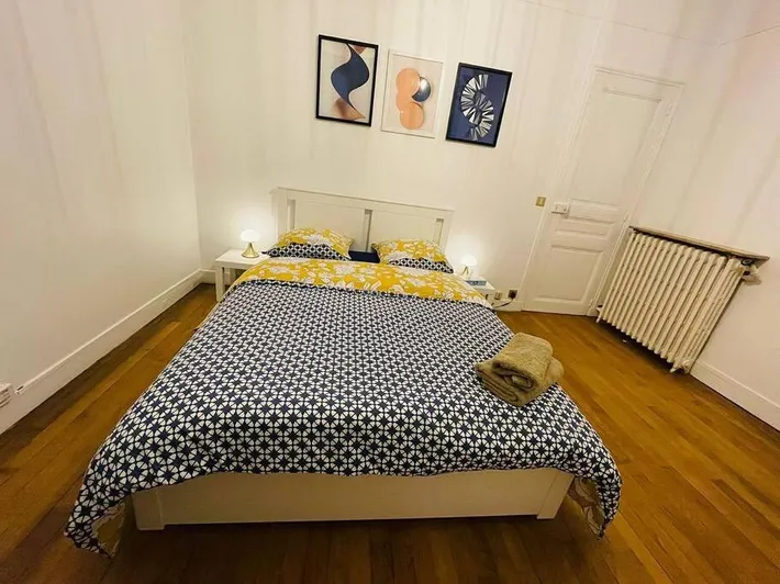 Villa pour 6 personnes, avec jardin - 1