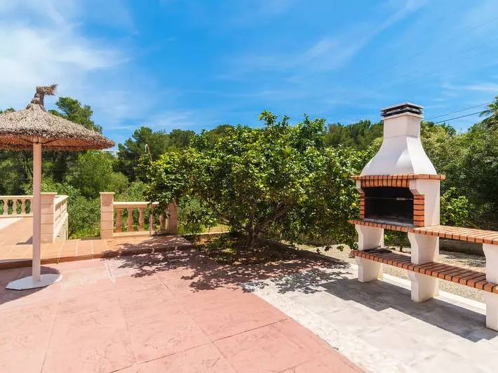 Maison 8 Personnes in Cala Murada, Manacor
