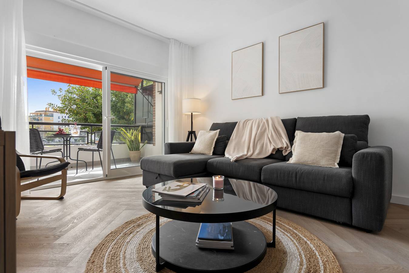 Entire apartment, Casa Naranja in Marbella Centre, Marbella