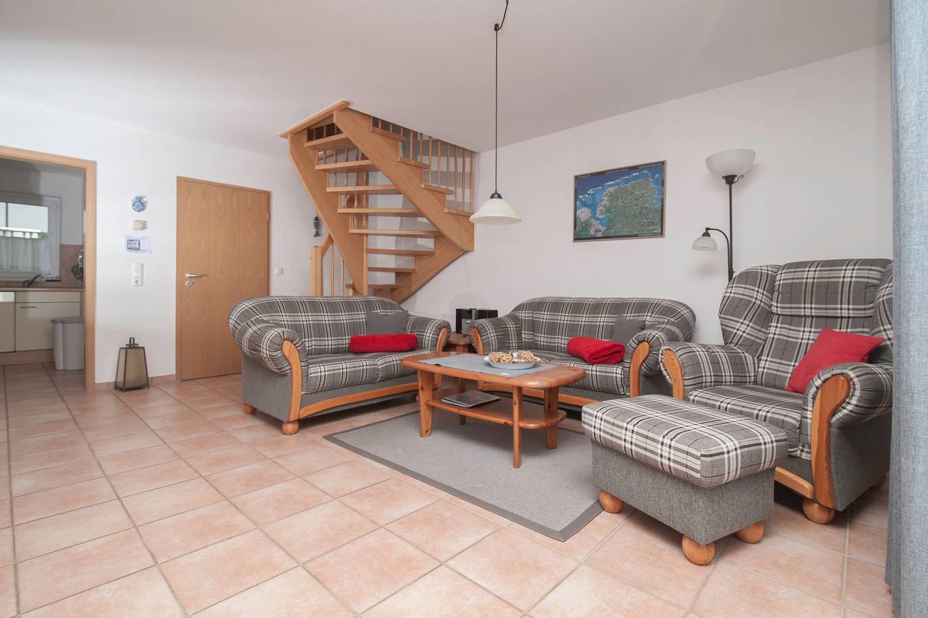 Ferienhaus Osterems in Greetsiel, Krummhörn