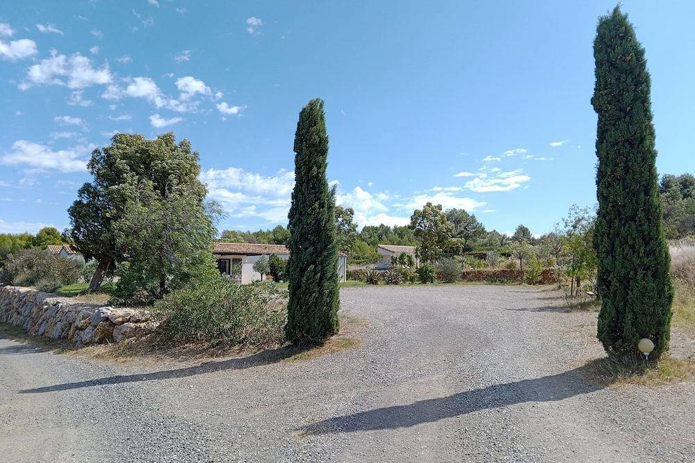 80m2 gîte with swimming pool in a peaceful natural setting between vineyards and garrigue (2) in Montagnac, Côte d'Améthyste