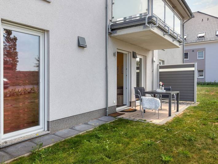 Ferienhaus für 4 Personen, mit Terrasse und Sauna sowie Garten in Zinnowitz - 4