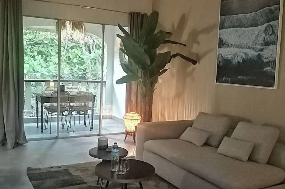 Appartement entier, Tropical Vintage - Accès privé plage in Schœlcher, Martinique