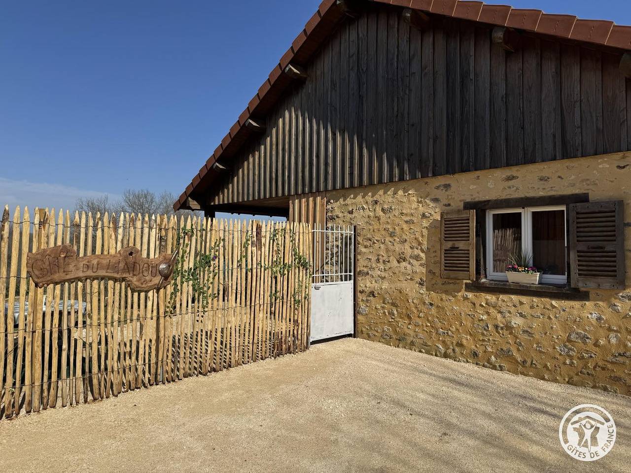 Gîte du Liadou in Rouffignac-Saint-Cernin-de-Reilhac, Périgord Noir