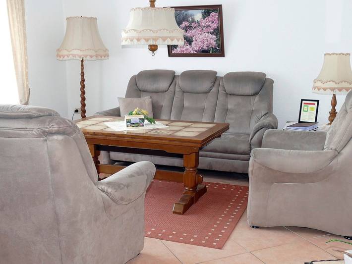 Ferienwohnung für 2 Personen, mit Garten und Terrasse in Bad Zwischenahn - 4