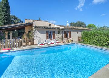 Finca in Pollença, Serra de Tramuntana für 5 