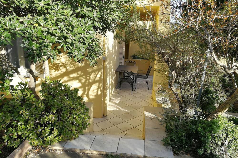 Apartamento entero, Acogedor apartamento con veranda in Cala Gonone, Dorgali