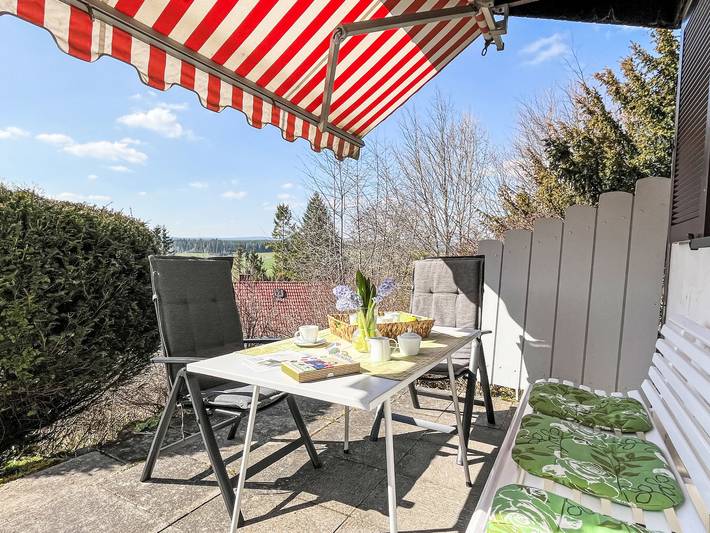 Ferienhaus für 4 Personen, mit Garten und Terrasse - 1