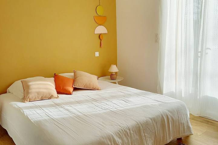 Cottage für 10 Personen, mit Garten in Grayan-et-l'Hôpital - 2
