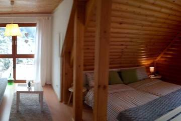 Maison De Vacances pour 8 Personnes dans Hornberg, Hautes Forêts-Noires, Photo 1