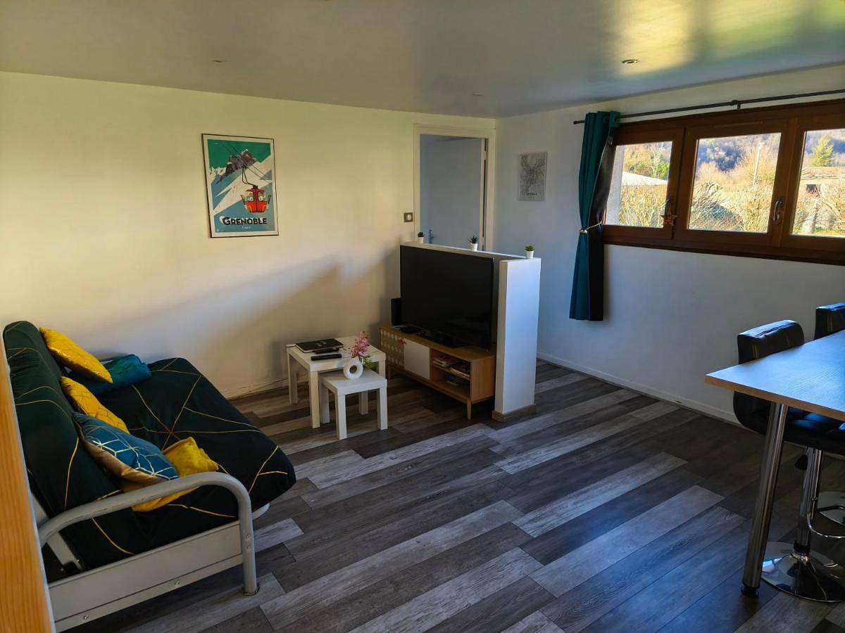 Appartement entier, À la claire fontaine in Vizille, Isère