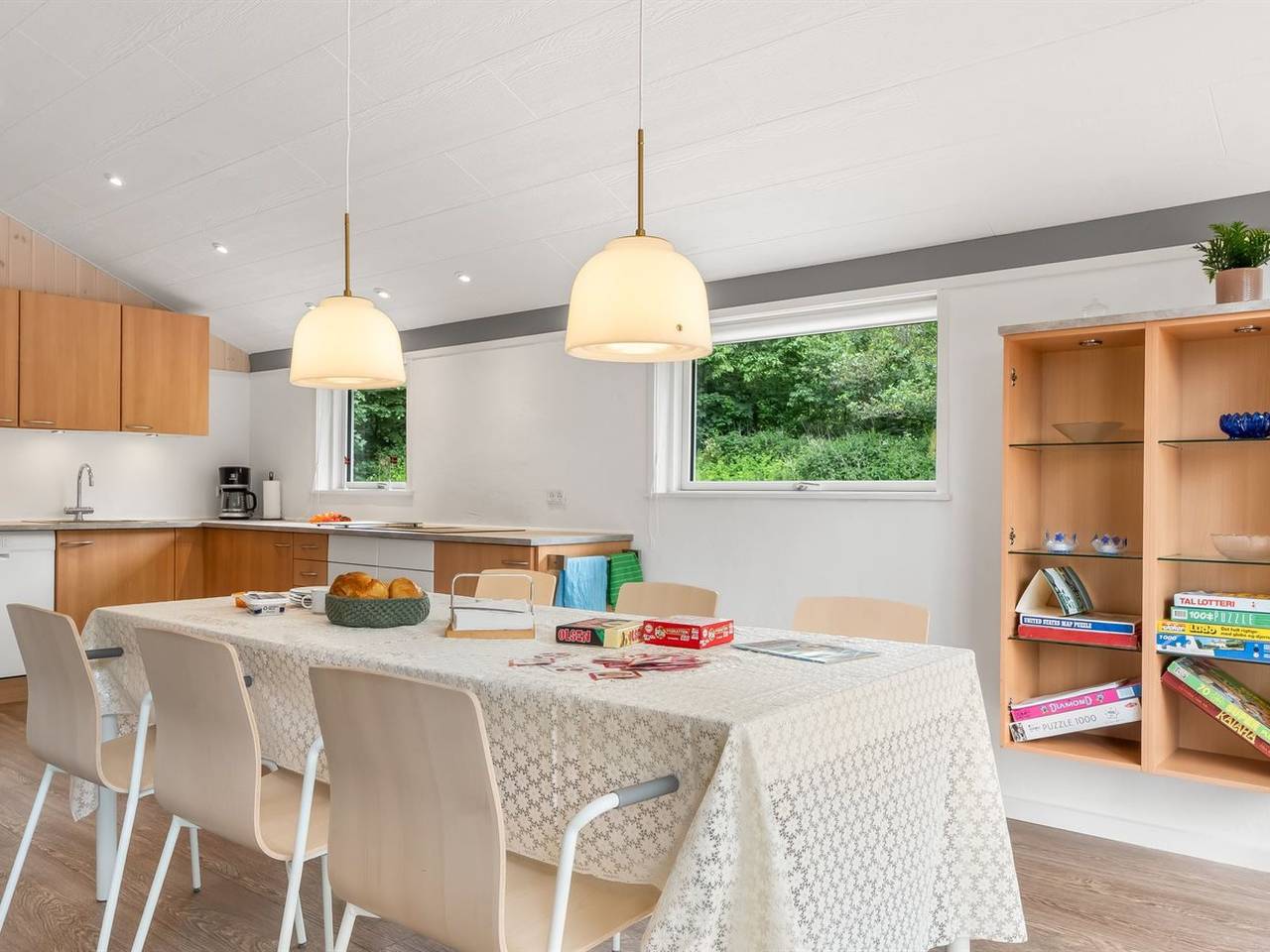 "Sibyll" - 1km from the sea in Tversted, Tannisbucht
