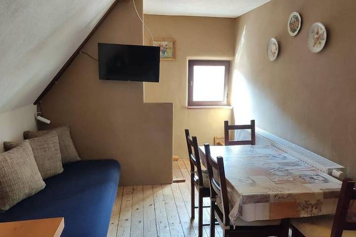 Ferienwohnung für 3 Personen, mit Terrasse in Leinsweiler - 2