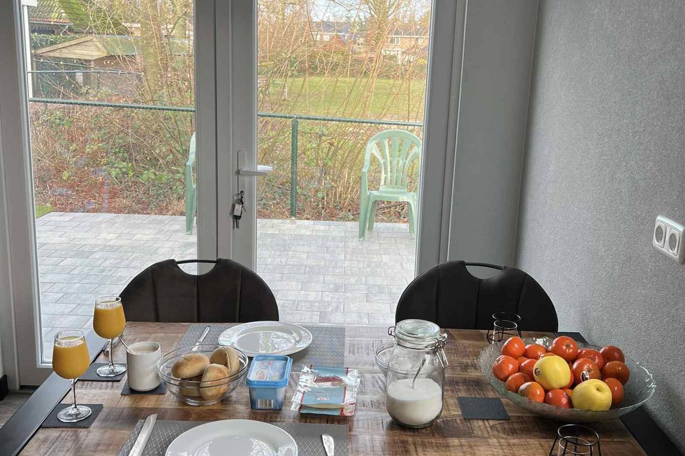 Gemütliches Ferienhaus für 4 Personen in Kiel in Drenthe