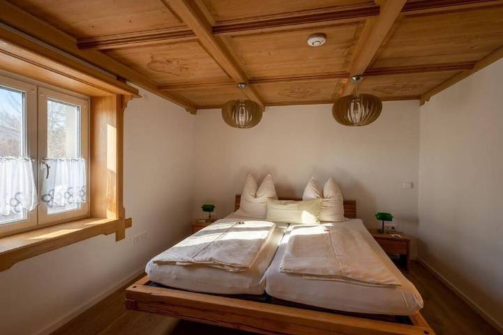 Ganze Wohnung, Residenz Zugspitzblick mit 6 Schlafzimmern in Buchenberg, Bayerisch Schwaben